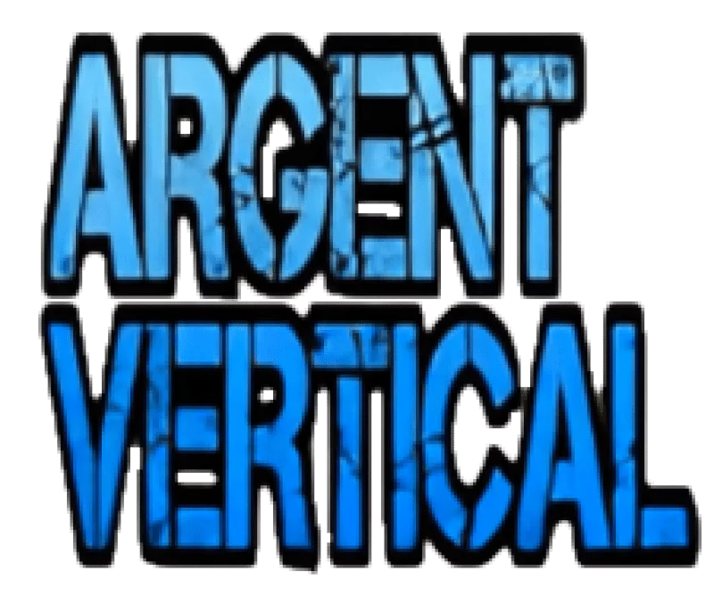 Logo de la página web Argent Vertical
